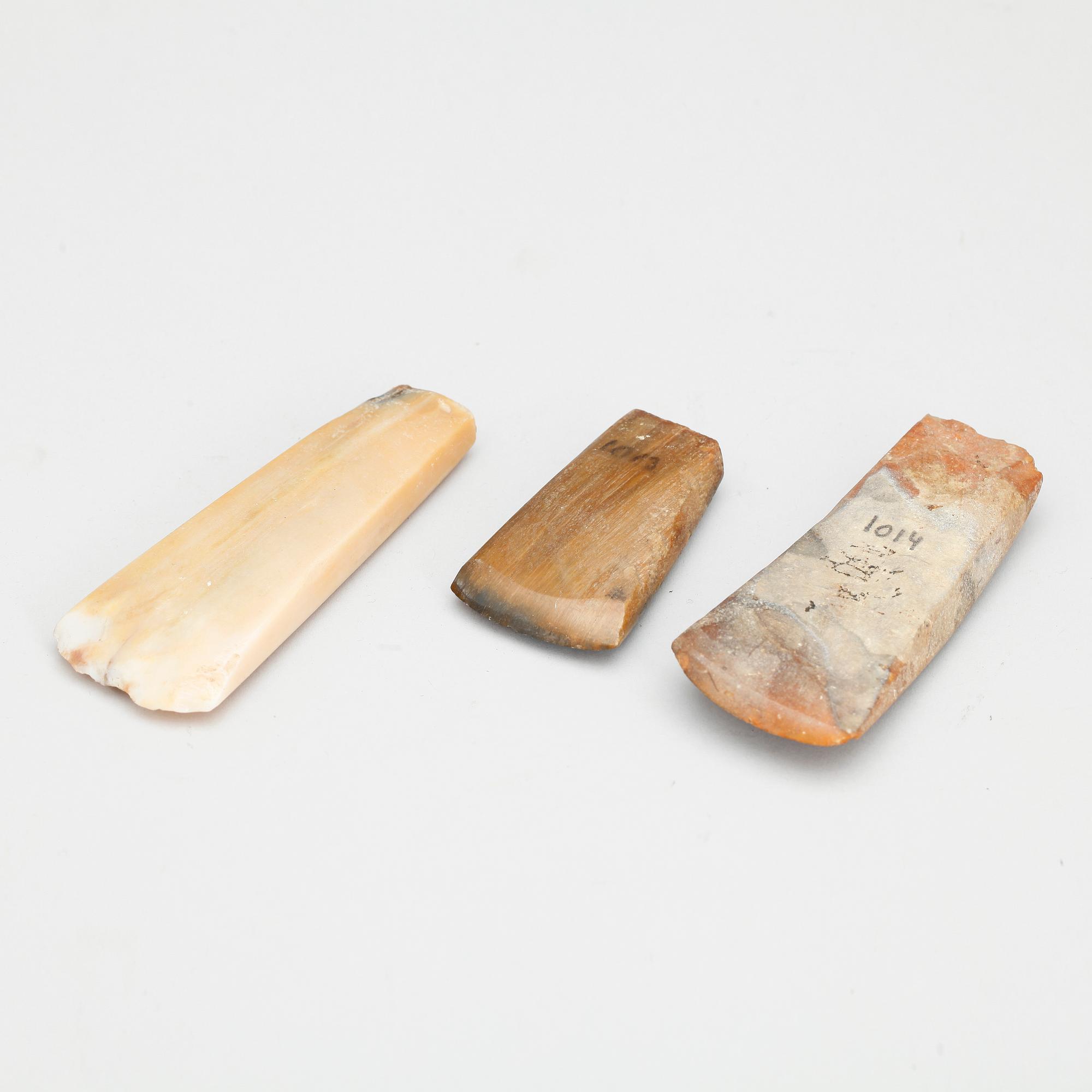 STENYXOR, 3 st, forntida.