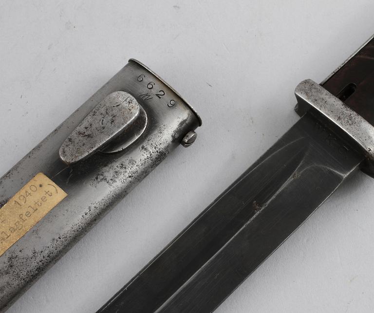 KNIV, WKC, Tyskland, 1900-talets första hälft.