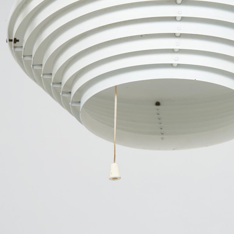 Alvar Aalto, golvlampa, A811, Valaistustyö.