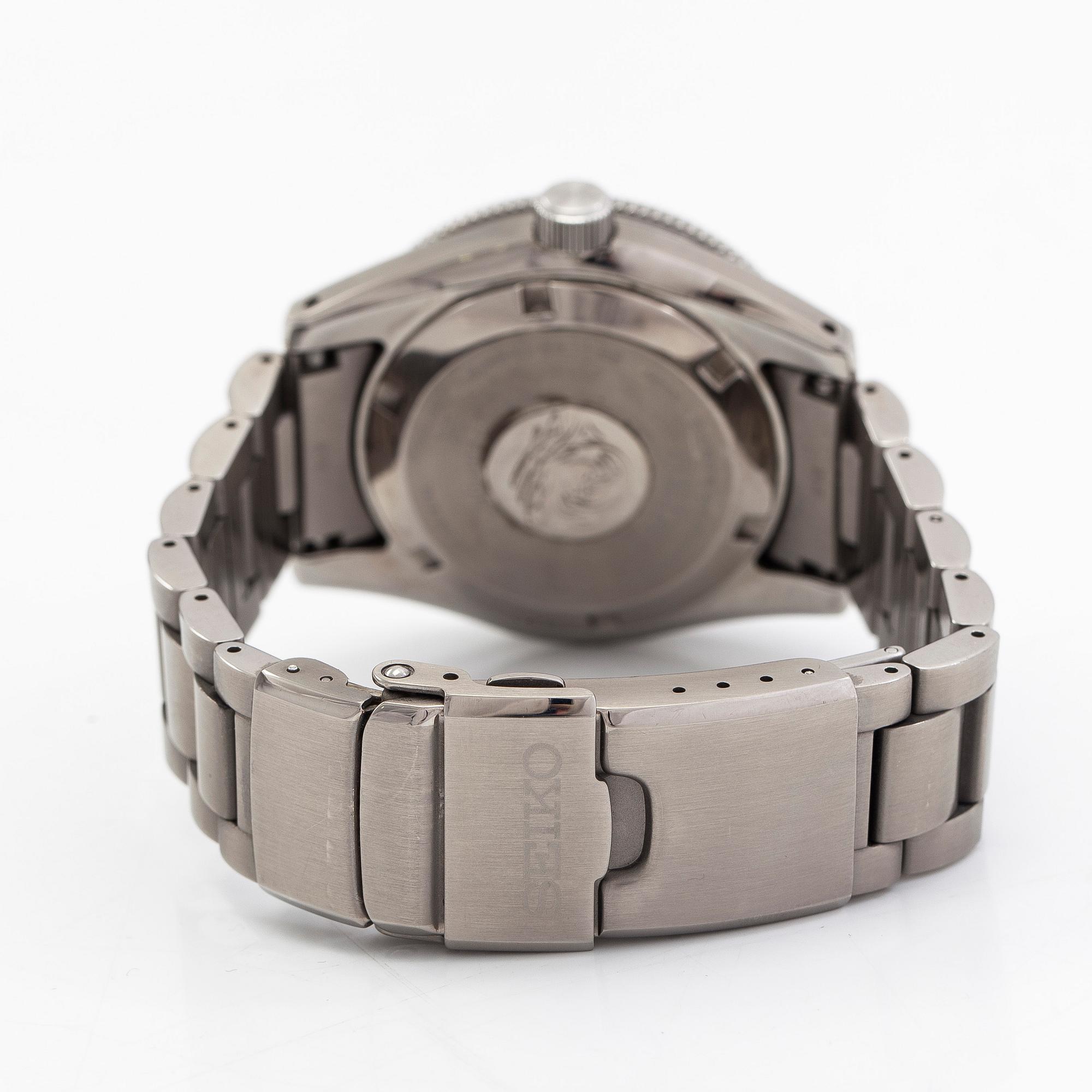 Seiko, Prospex 1965 Diver's Modern Re-interpretation, wristwatch, 40.5 mm.