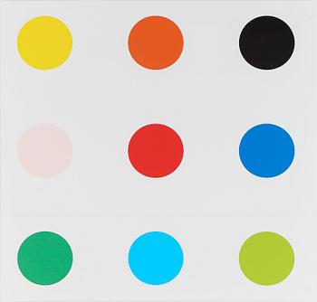 Andreas Lundberg · ANDREAS LUNDBERG, gicleetryck, monogramsignerad, 22/90.