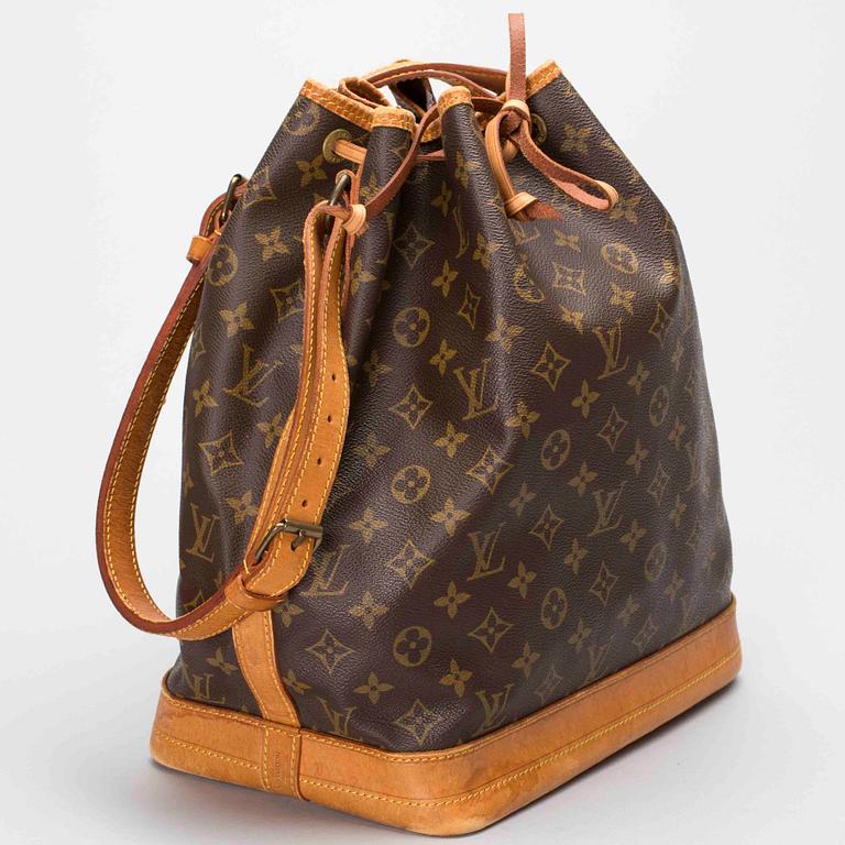 VÄSKA, "Noe", Louis Vuitton.