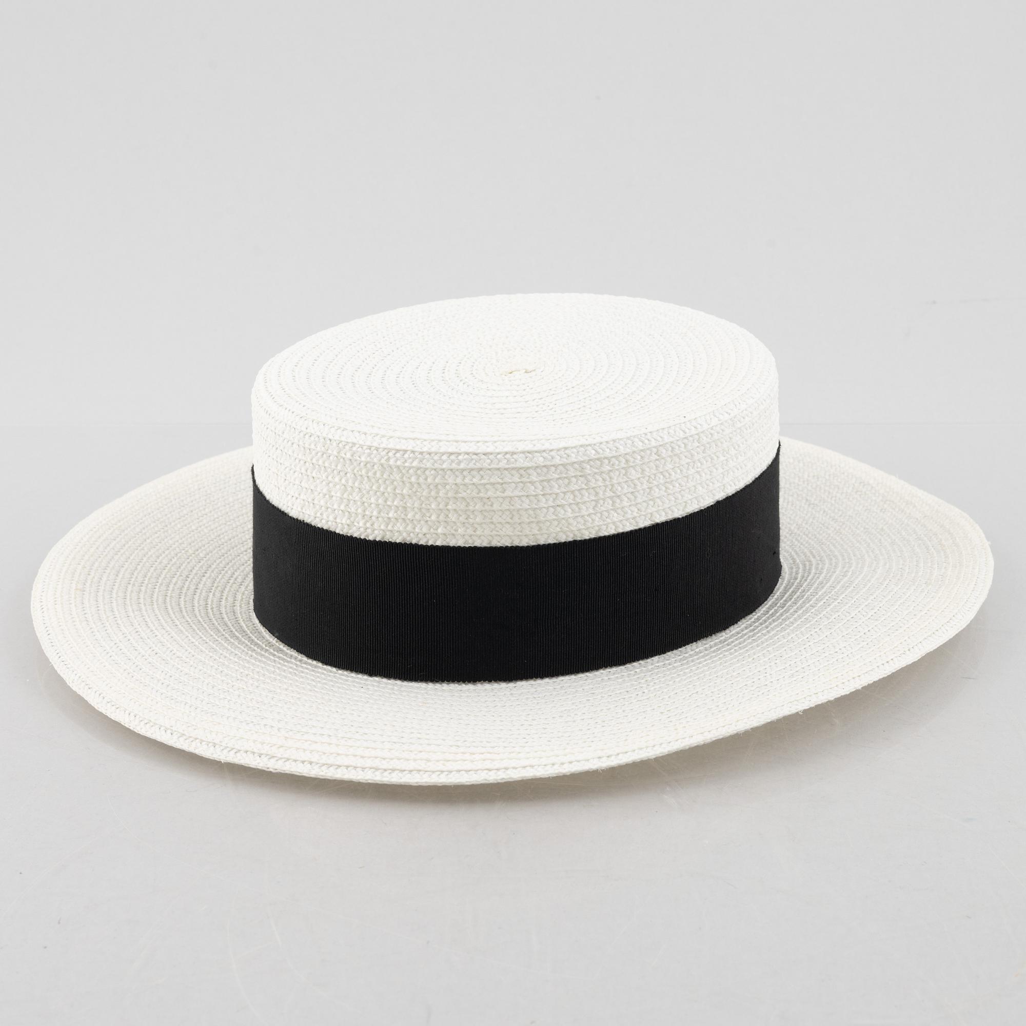 Chanel, hat, size 58.