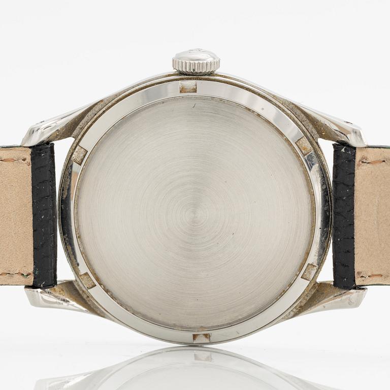 Omega, "Tuxedo Dial", ca 1950.