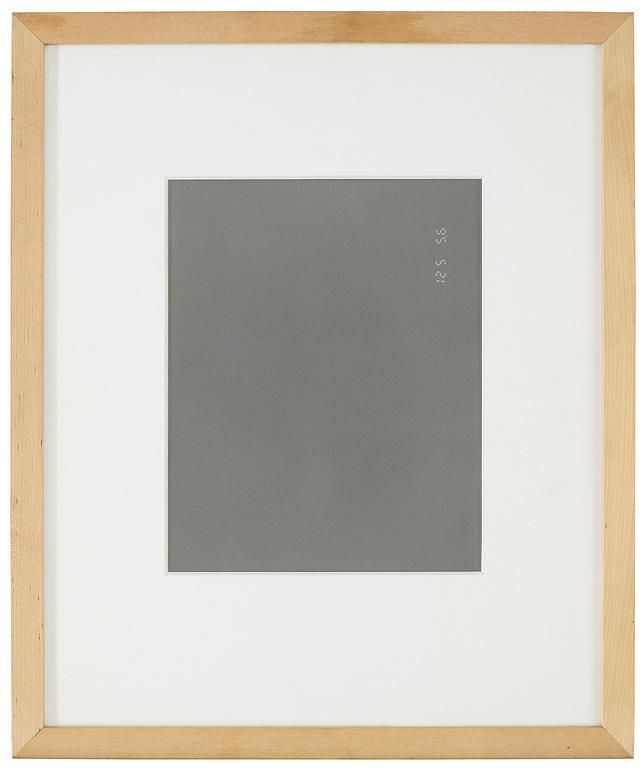 Dawid (Björn Dawidsson), "9966" , 1993.