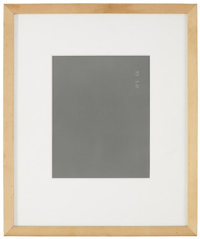 Dawid (Björn Dawidsson), "9966" , 1993.