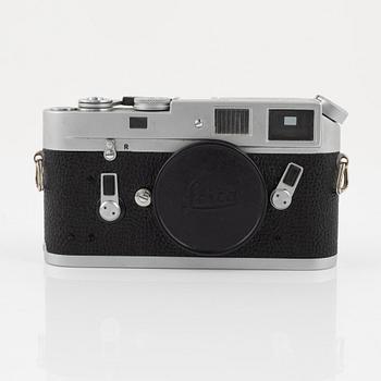 Leica M4, no. 1178403, 1967.