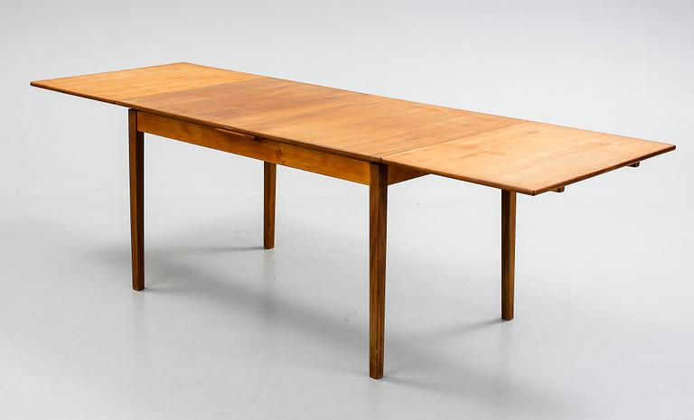 MATBORD, 1950-60-tal.