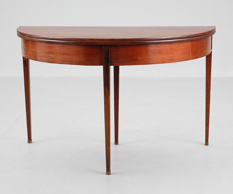 SPELBORD/BORD. 1800-tal.