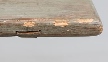 BORD, 1800-talets första hälft.