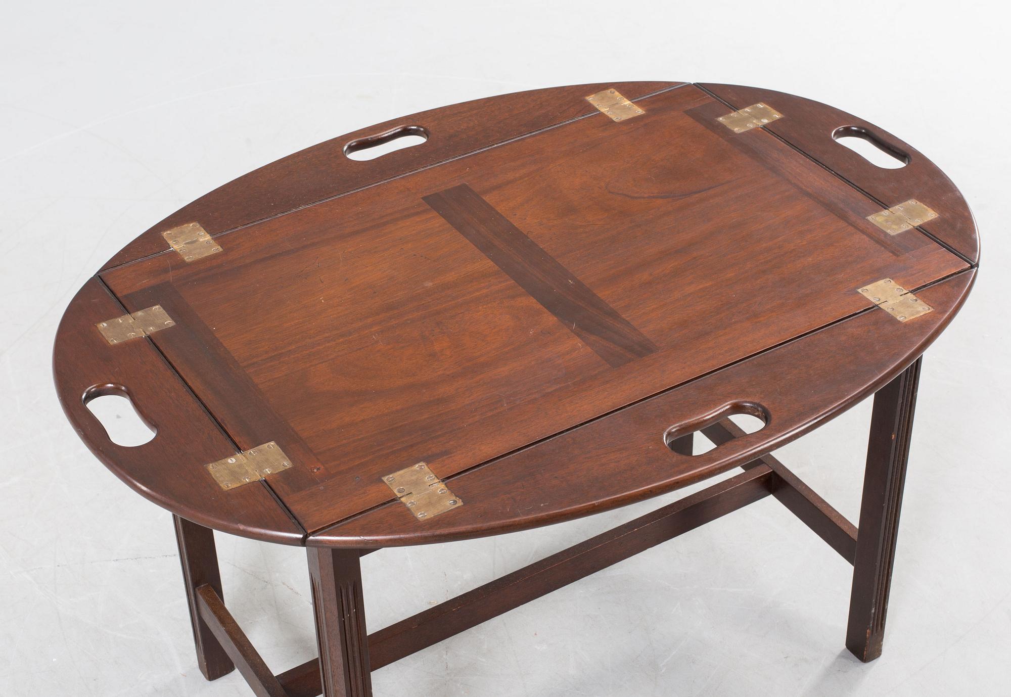 BUTLERS TRAY, 1900-tal.