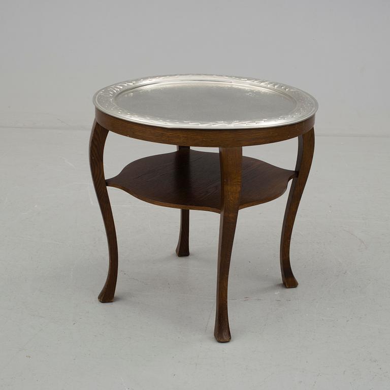 BRICKBORD MED TILLBEHÖR, K.E & Co, Sverige, 1939.