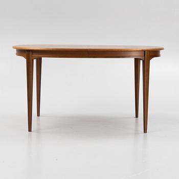 Svante Skogh, a 'Vindö' dining table, 1960's.