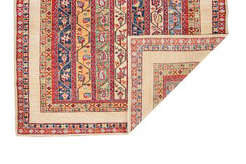 Matto, oriental, ca 200 x 153 cm.