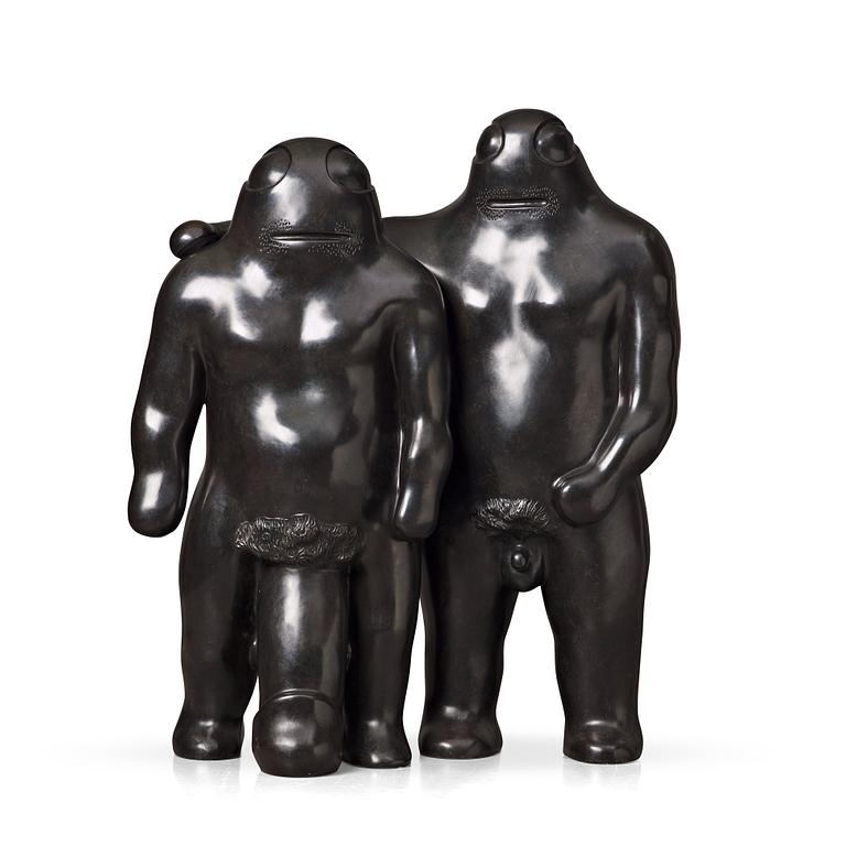 Bjarne Melgaard, "Untitled".