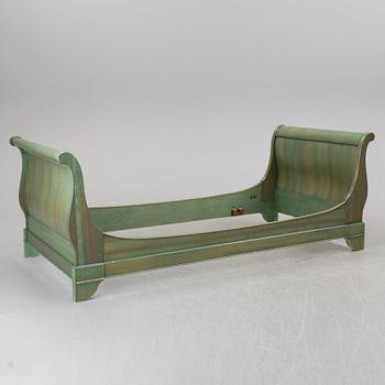 SÄNGRAM och SÄNGBORD, Grange, Frankrike, 1900-talets andra hälft.