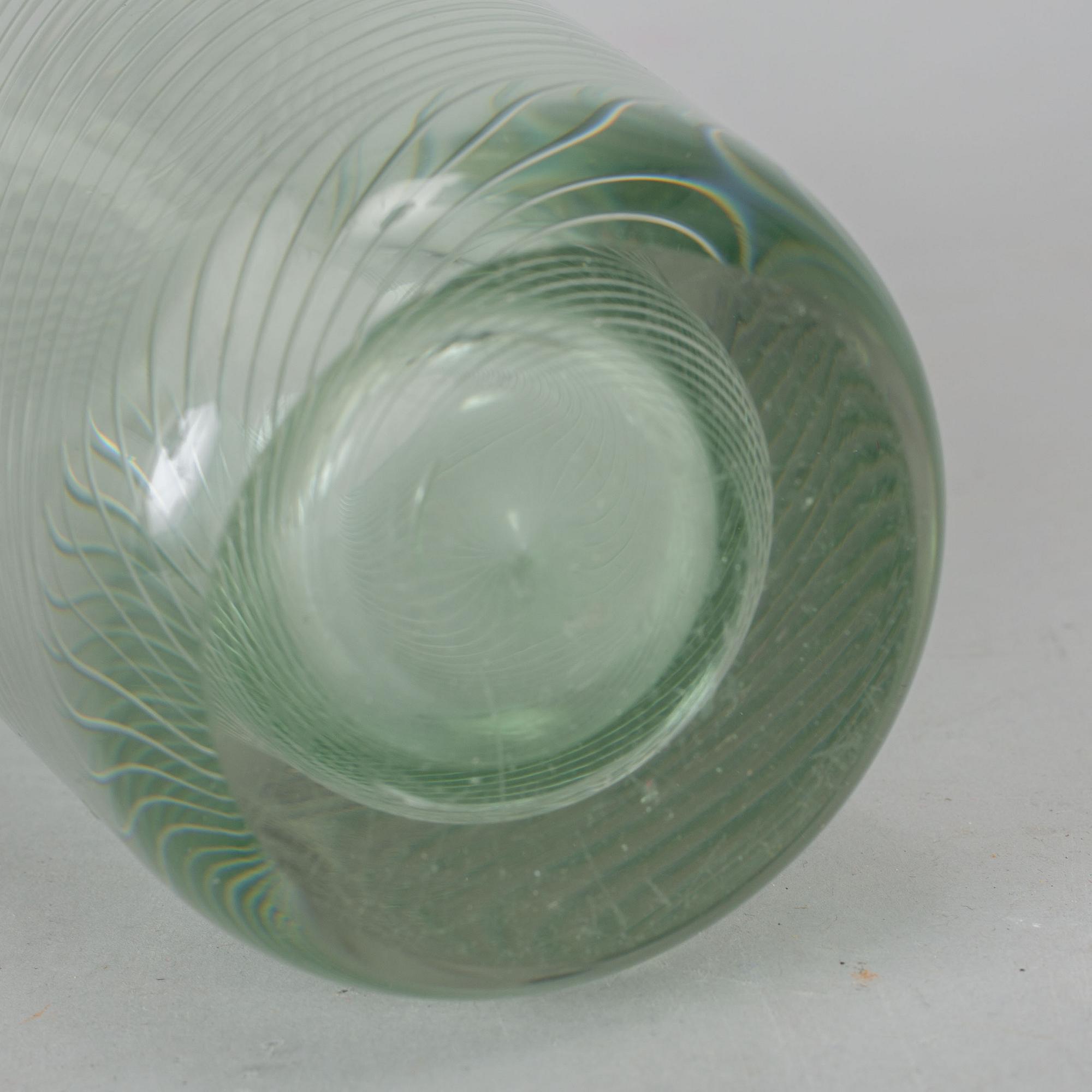 KAJ FRANCK, vas, "Vire", Nuutajärvi Notsjö, Finland 1950/60-tal.