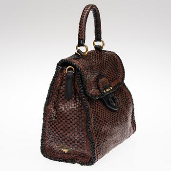 VÄSKA, "Madras", Prada.