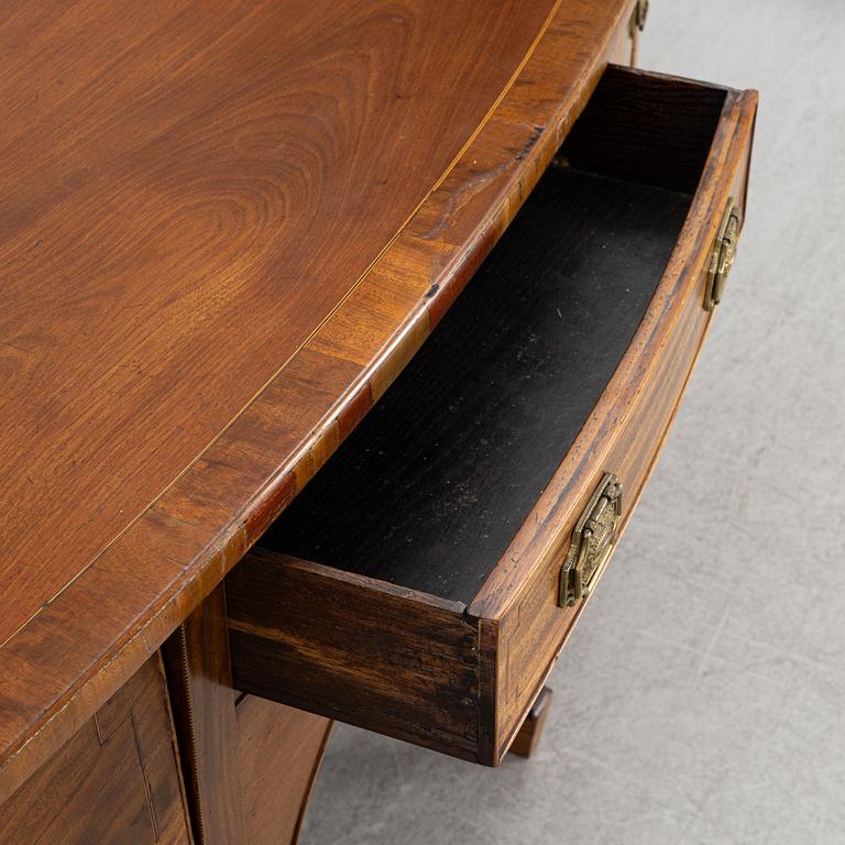 Sideboard, England, tidigt 1800-tal.