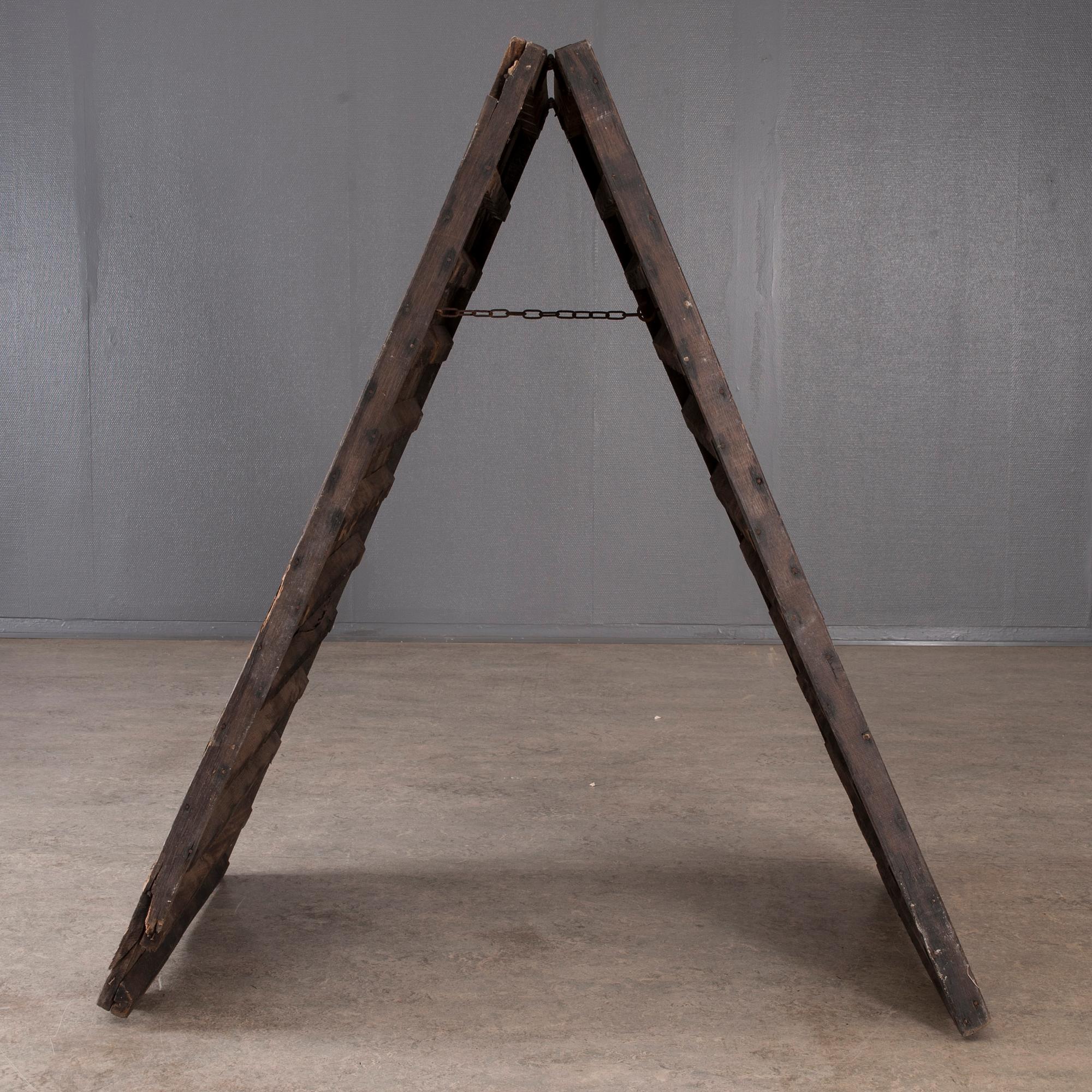 STÄLLNING FÖR CHAMPAGNEFLASKOR, Frankrike 1900-tal.