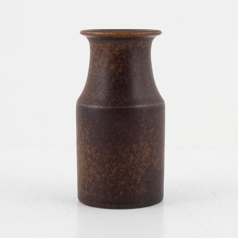 Erich & Ingrid Triller, a vase, Tobo.