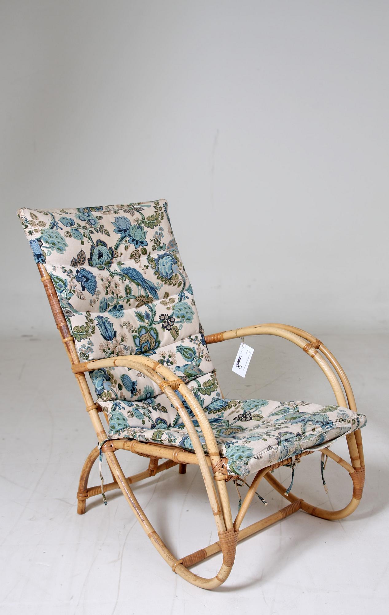 KARMSTOL, Josef Frank, Svenskt Tenn.