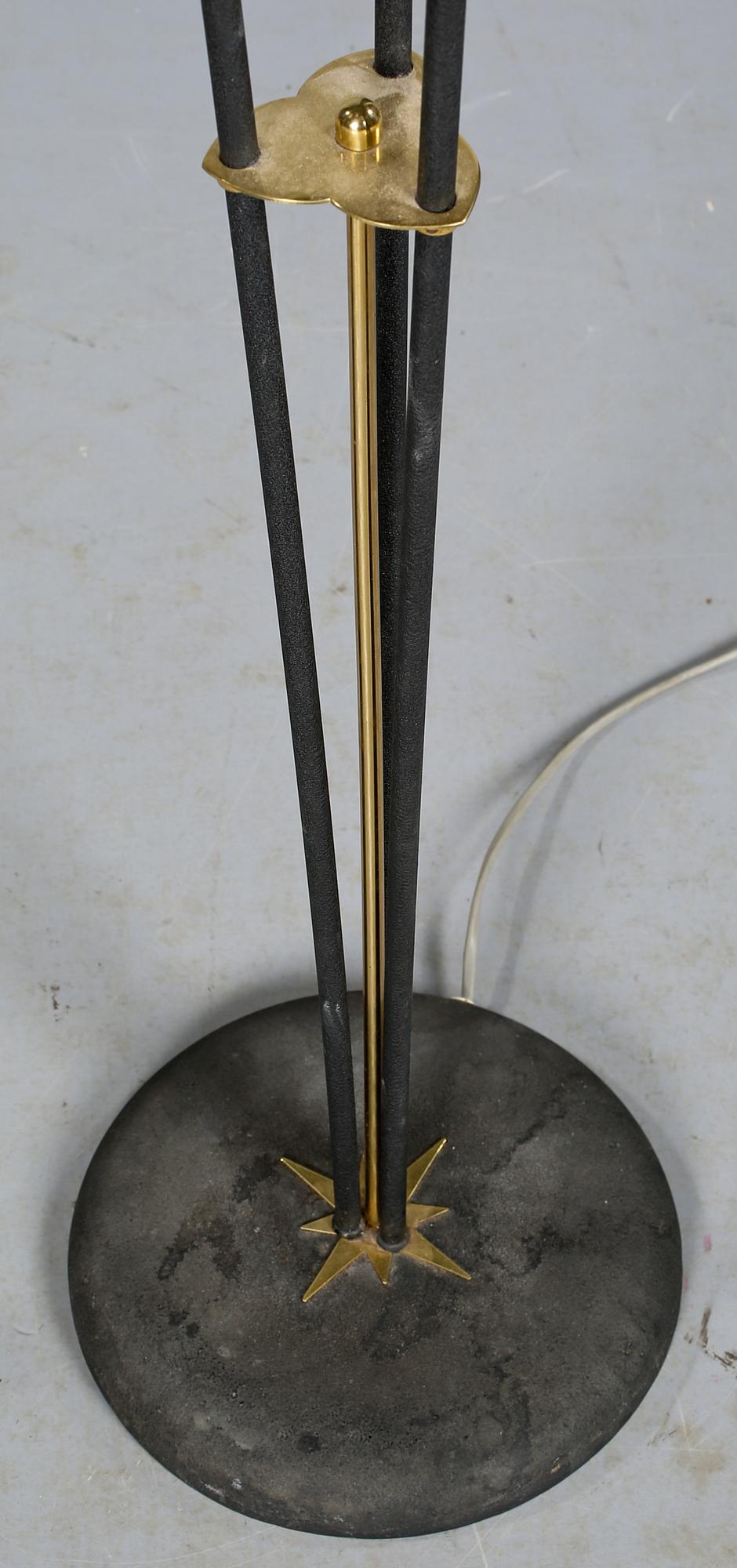 GOLVLAMPA, 1950/60-tal.