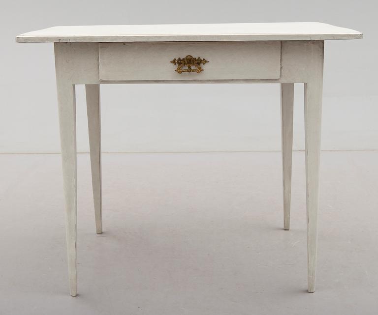 SKRIVBORD, 1800-talets andra hälft.