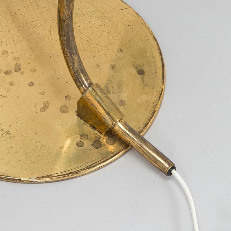 A pair of 1950s '2115' floor lamps for Valinte.