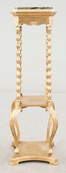 PIEDESTAL,  1900-talets första hälft.