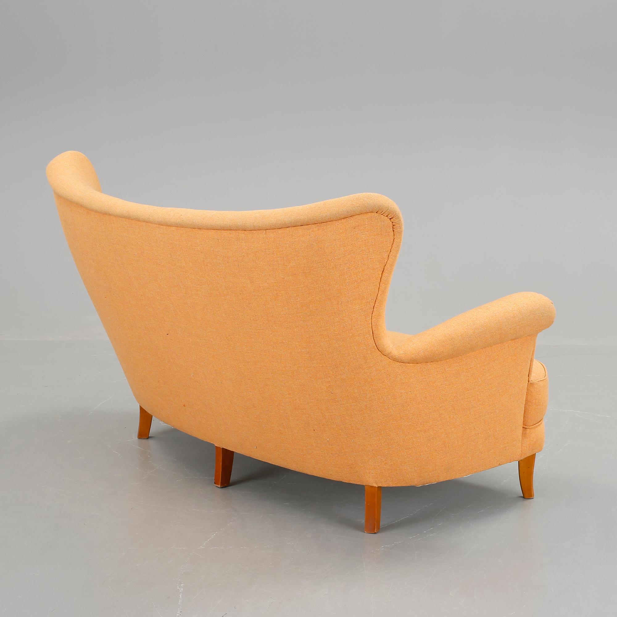 SOFFA, Dux, 1900-talets mitt.