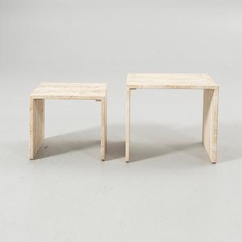Soffbord, 2 st, 1900-talets slut/2000-tal.