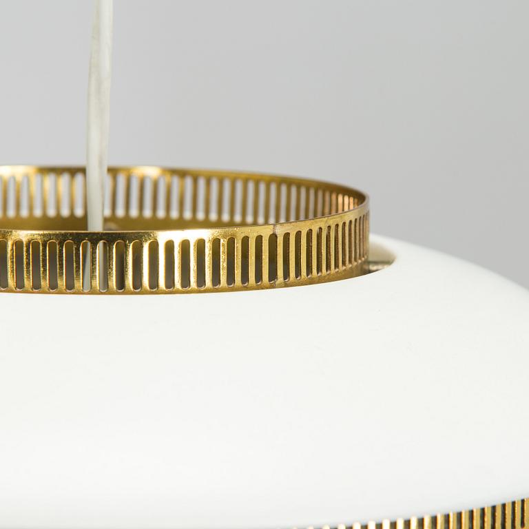 Alvar Aalto, taklampa, modell A332, "Bikupa", Valaistustyö.