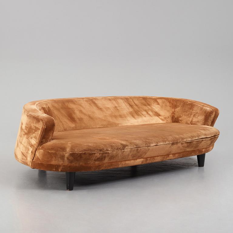 Jonny Johansson, soffa "Nya Berlin", Studie No 5, Acne Studios, AB O.H. Sjögren Tranås 2011.