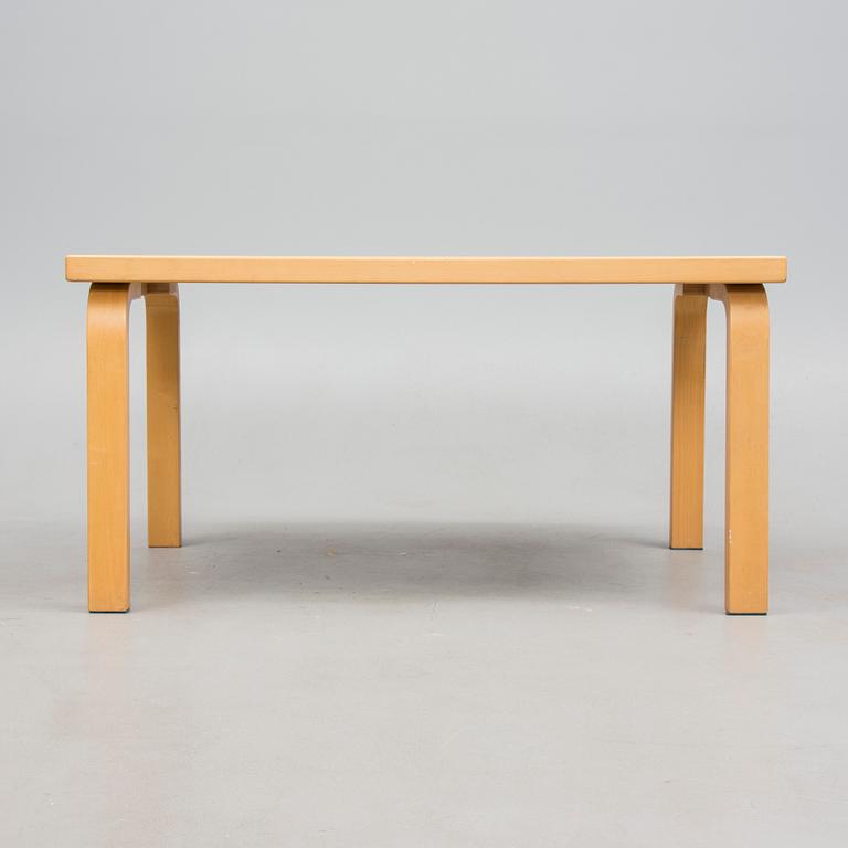 ALVAR AALTO, bord 80B, Artek, 1900-talets slut.