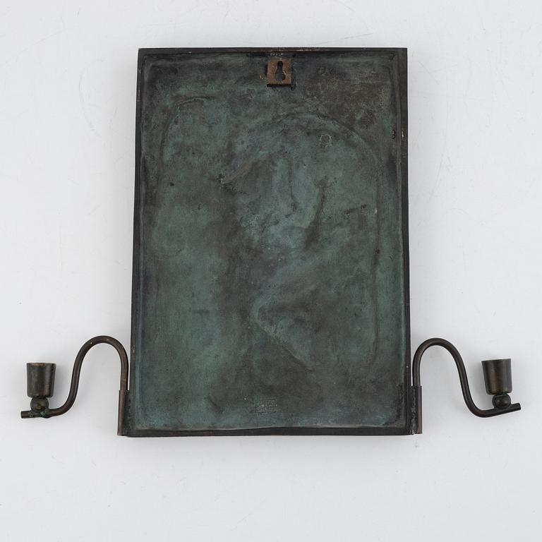 Ljuslampett, Swedish Grace, 1920/30-tal.