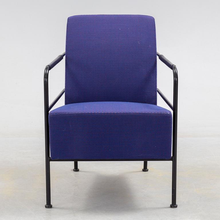 A Gunilla Allard "Cinema" armchair from Lammhults.