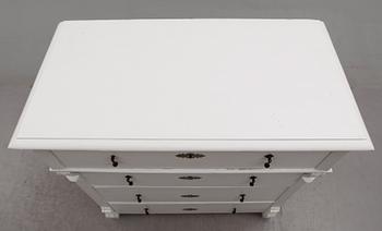 BYRÅ, omkring år 1900.