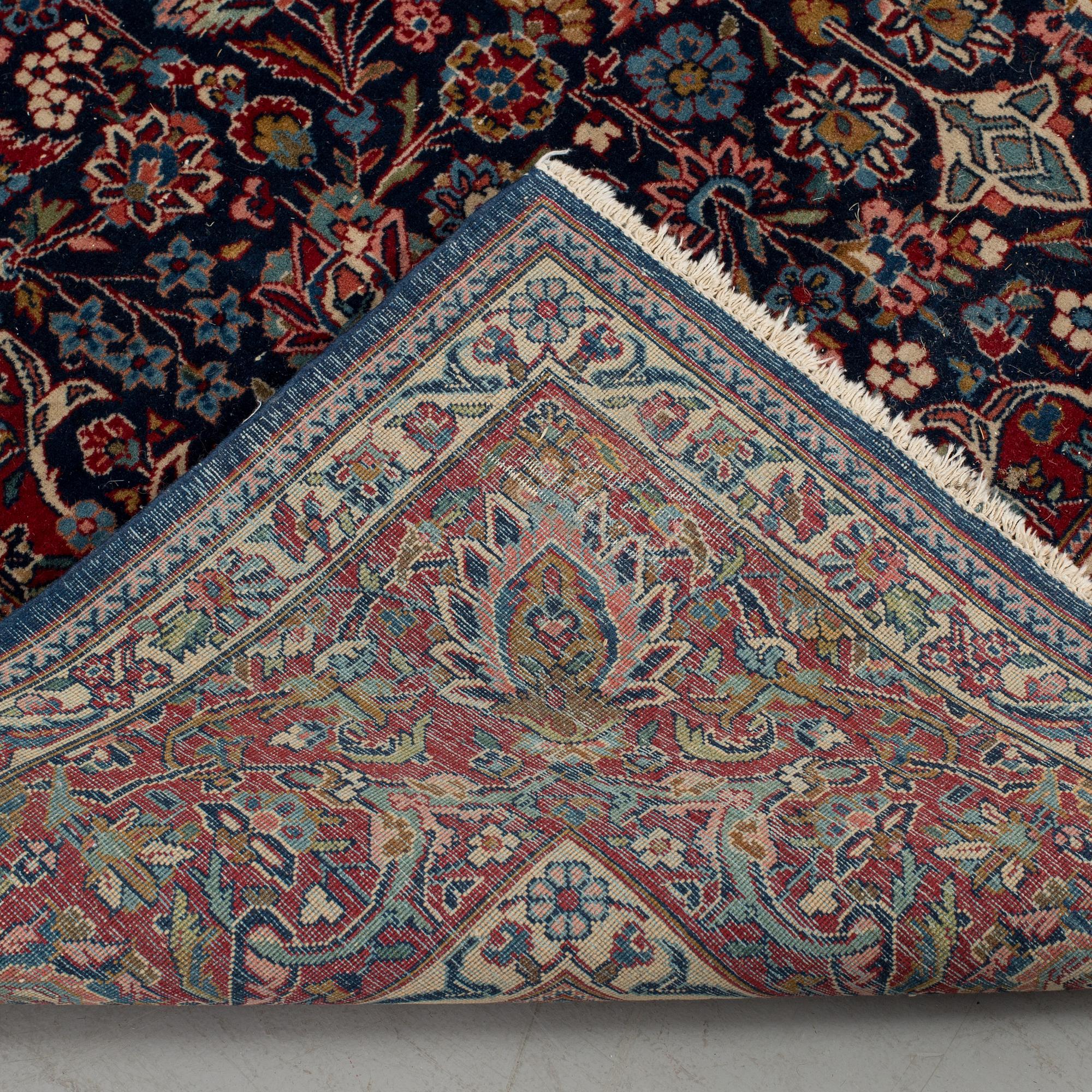 MATTA, semiantik, Keshan, ca 202 x 133 cm.