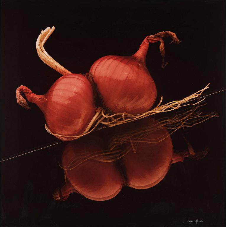 Ingrid Orfali, "Narrskeppet ll / La Nef des Fous II", 1985.