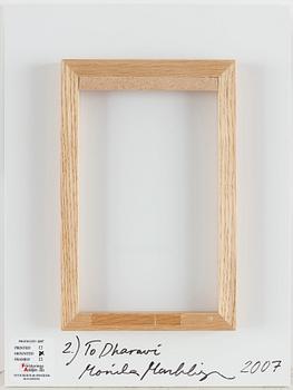 Monika Marklinger, "Documentations informalities".