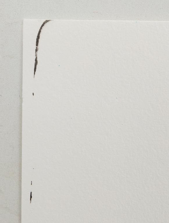 Jan Håfström, "Mr. Walker in the Faroe Islands.".