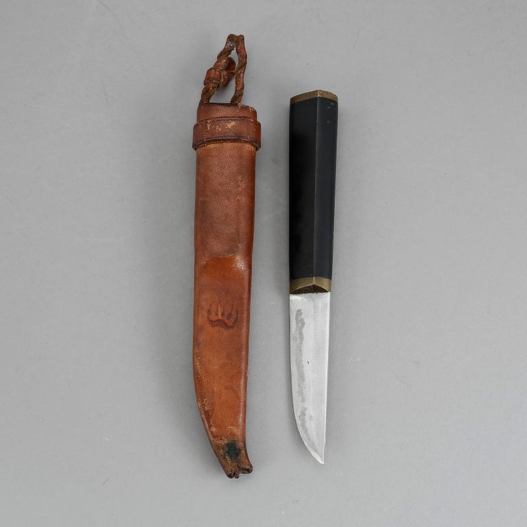 KNIV, Tapio Wirkkala, Hackman, Finland, formgiven 1961.