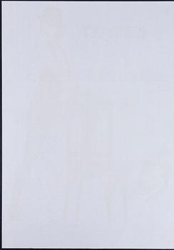 A vintage movie poster, 'Cabaret', 1972.