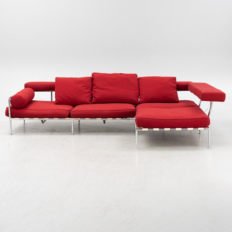 Antonio Citterio, a 'Freetime' sofa, B&B Italia.