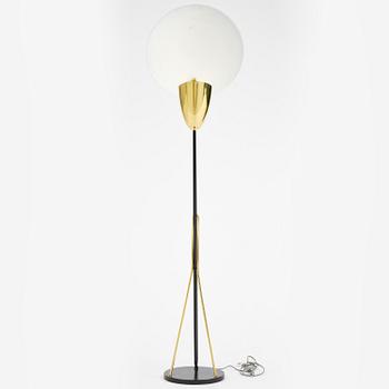 Boréns, a floor lamp model "G7288", Borås, 1950s.