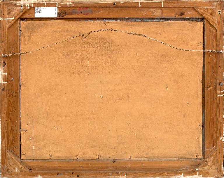 Oscar Hullgren, Hamnmotiv.