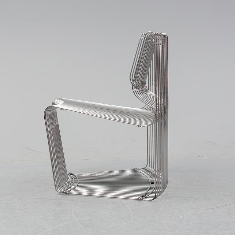 Verner Panton, a 'Pantonova Convex' module, Montana, Denmark.