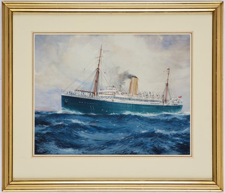 John (Jack) Robert Charles Spurling, JohnRobert Charles Spurling,