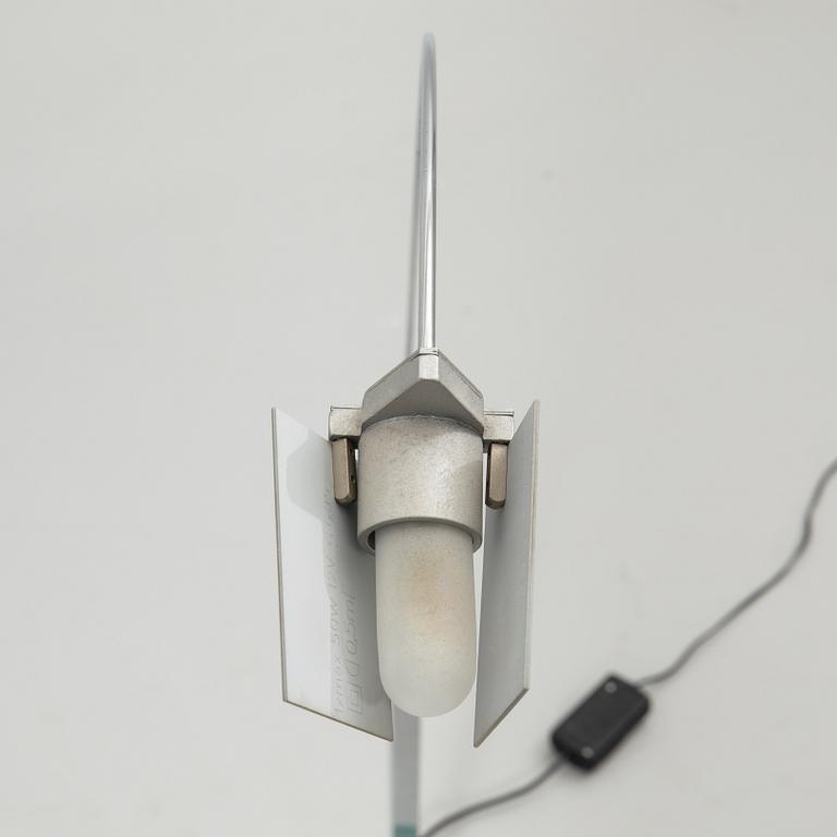Alvaro Siza, floor lamp, "Falena", FontanaArte.